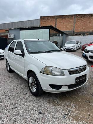 FIAT SIENA 1.4 MPI EL 8V FLEX 4P MANUAL